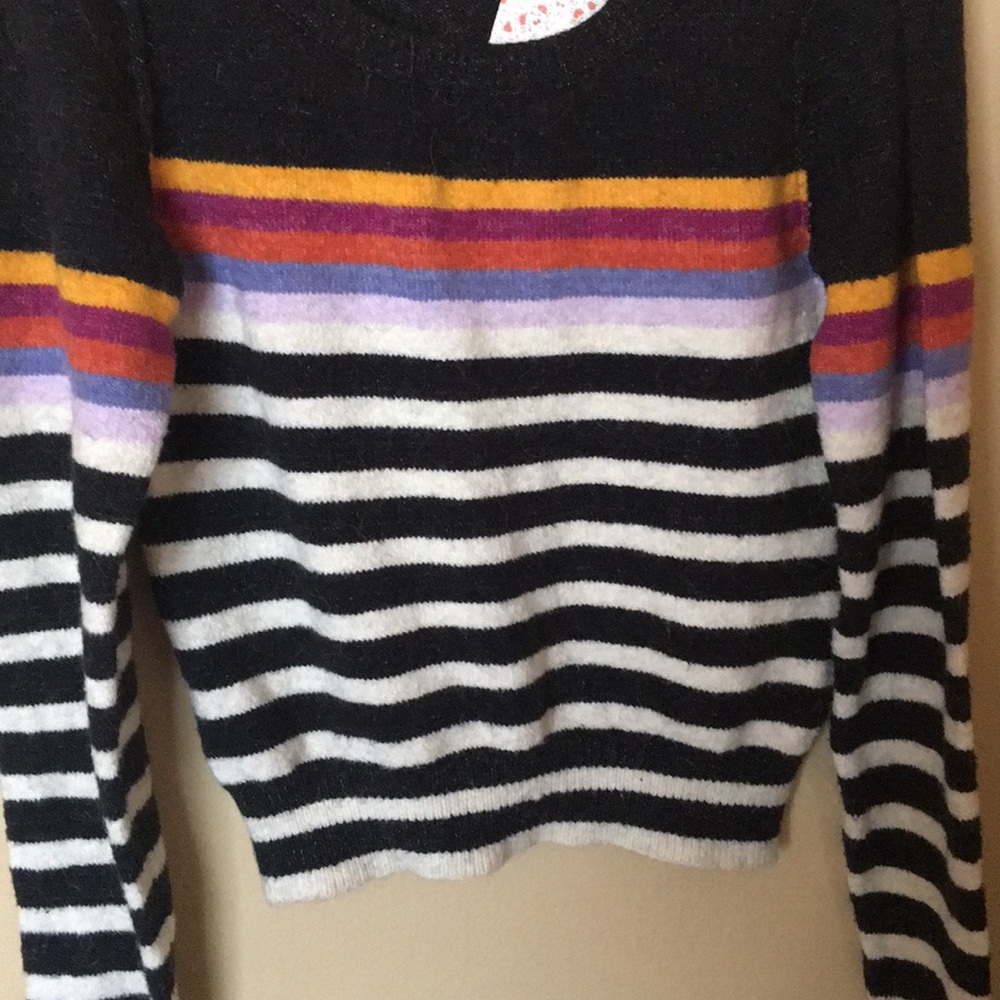 Free People Complete Me Alpaca Blend Sweater - Picture 3 of 7